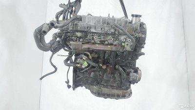 Двигатель (двс) Toyota RAV 4 1cdftv 2 Дизель, 2005