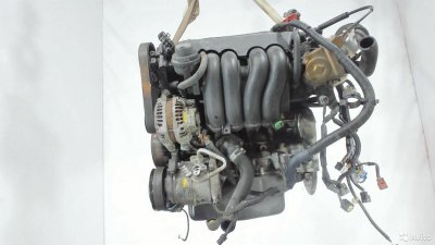 Двигатель (двс) Honda FRV K20A 2 Бензин, 2004
