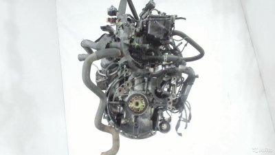 Двигатель (двс) Citroen C5 2008- 9HZ 1.6 Дизель, 2