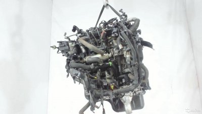 Двигатель (двс) Citroen C5 2008- 9HZ 1.6 Дизель, 2