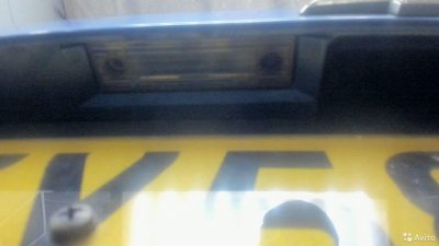 Крышка багажника Chevrolet Lacetti, 2008