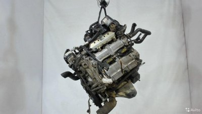 Двигатель (двс) Subaru XV FB20 2 Бензин, 2013