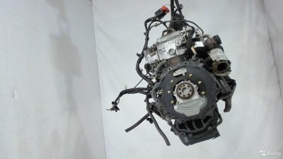 Двигатель (двс) Mitsubishi Pajero 4M41 3.2 Дизель
