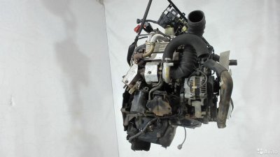 Двигатель (двс) Mitsubishi Pajero 4M41 3.2 Дизель