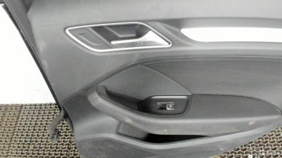 Дверь боковая правая задняя Audi A3, 2014