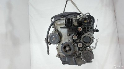 Двигатель (двс) Mitsubishi Lancer 10 4B10 1.8 Бенз