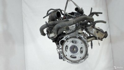 Двигатель (двс) Mitsubishi Lancer 10 4B10 1.8 Бенз