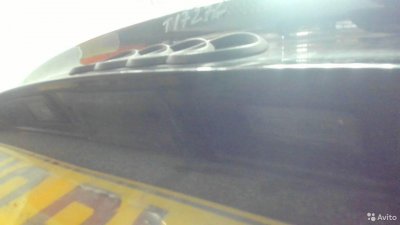 Крышка багажника Audi A5, 2011