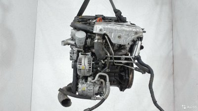 Двигатель (двс) Volkswagen Jetta 6 cavd 1.4 Бензин