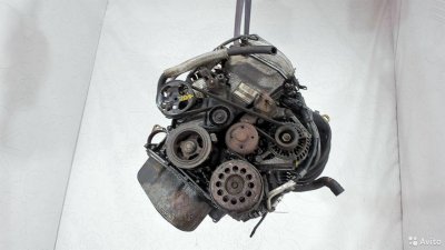 Двигатель (двс) Toyota RAV 4 1zzfe 1.8 Бензин, 200