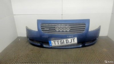 Бампер передний Audi TT, 2002