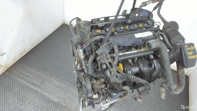 Двигатель (двс) KIA Magentis 2005- G4KC 2.4 Бензин