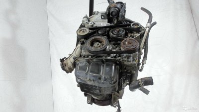 Двигатель (двс) Toyota Corolla E12 4ZZ-FE 1.4 Бенз