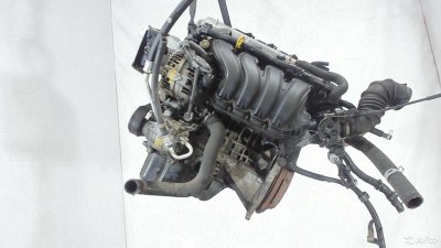 Двигатель (двс) Toyota Corolla E12 4ZZ-FE 1.4 Бенз