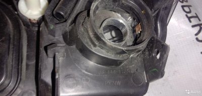 Фара правая BMW 3 E90 BMW E90 Depo 444-1165R