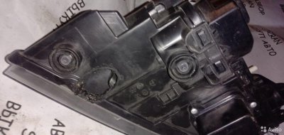 Фара правая BMW 3 E90 BMW E90 Depo 444-1165R