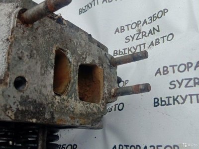Головка блока цилиндров УАЗ 417