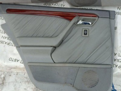 Обшивки двери Mercedes C W202