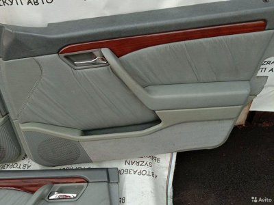 Обшивки двери Mercedes C W202