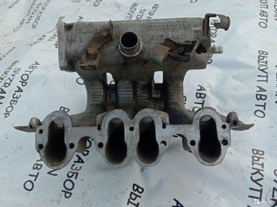 Впускной коллектор vw passat b3 b4 golf 3 2E 2е