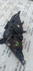 Фара правая Nissan Qashqai с 2013 100-18013