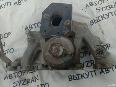 Коллектор впускной C16NZ Astra F Corsa A Vectra A