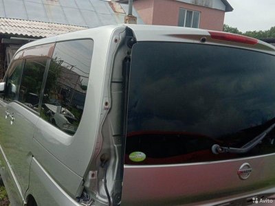 Крыша Nissan Serena 25 кузов