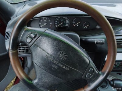 Руль Dodge Stratus (Додж Стратус) Доставка и опла