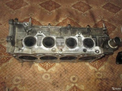 Головка блока тойота Камри Toyota Camry ACV30 2AZ