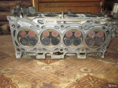 Головка блока тойота Камри Toyota Camry ACV30 2AZ