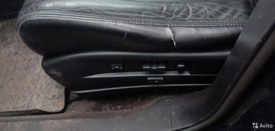 Сиденье Nissan Murano (Z50) 2004-2008 Ниссан Муран