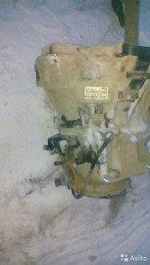 МКПП Ford Fiesta 1,2