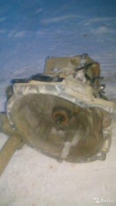 МКПП Ford Fiesta 1,2