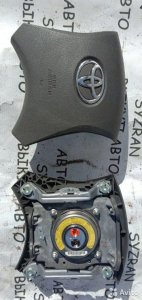 Подушка Air-bag в руль Toyota Camry ACV40-45.Детал