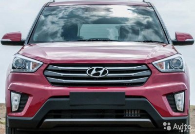 Новые Детали Hyundai Creta