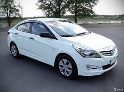 Новые запчасти Hyundai Solaris