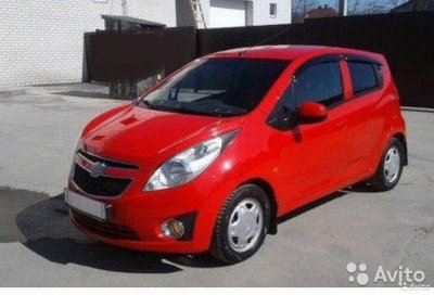 Новые запчасти Chevrolet Spark (Шевроле Спарк)