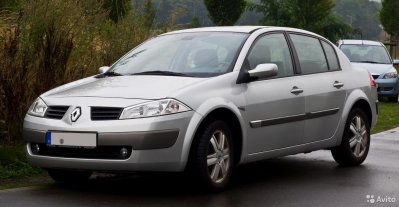 Новые запчасти Renault Megane 2002-2007