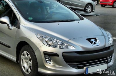 Новые детали Peugeot 308 2007-2011