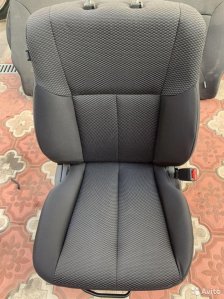 Mitsubishi Galant 9 сиденье переднее правое