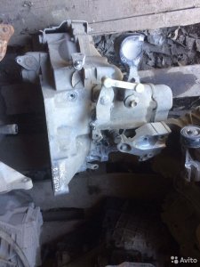 МКПП коробка Citroen C-elysee 1.2, Пежо 301 1.2