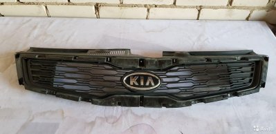 Kia Ceed 1 2010-2012 Решетка радиатора