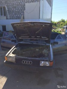 Audi 80 B2