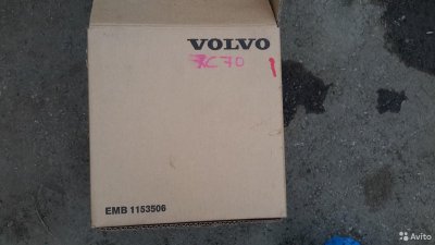 Volvo XC70 Вольво ХС70 насос ЭГУР, 31360493