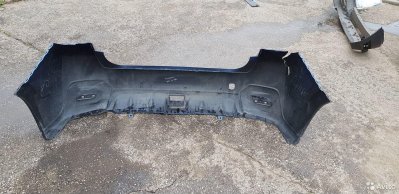 Subaru XV 2011-2016 Задний бампер 57704fj040