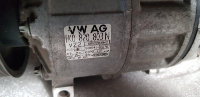 VW Skoda A5 1.6 Компрессор кондиционера