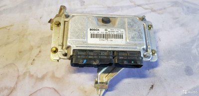 Geely MK эбу 1.5л