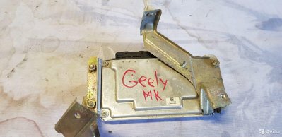 Geely MK эбу 1.5л