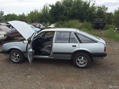 Opel Ascona (C) 1984-1988