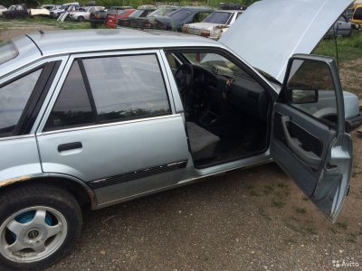 Opel Ascona (C) 1984-1988